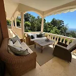 Grand Villa! With Golf & Sea View!!