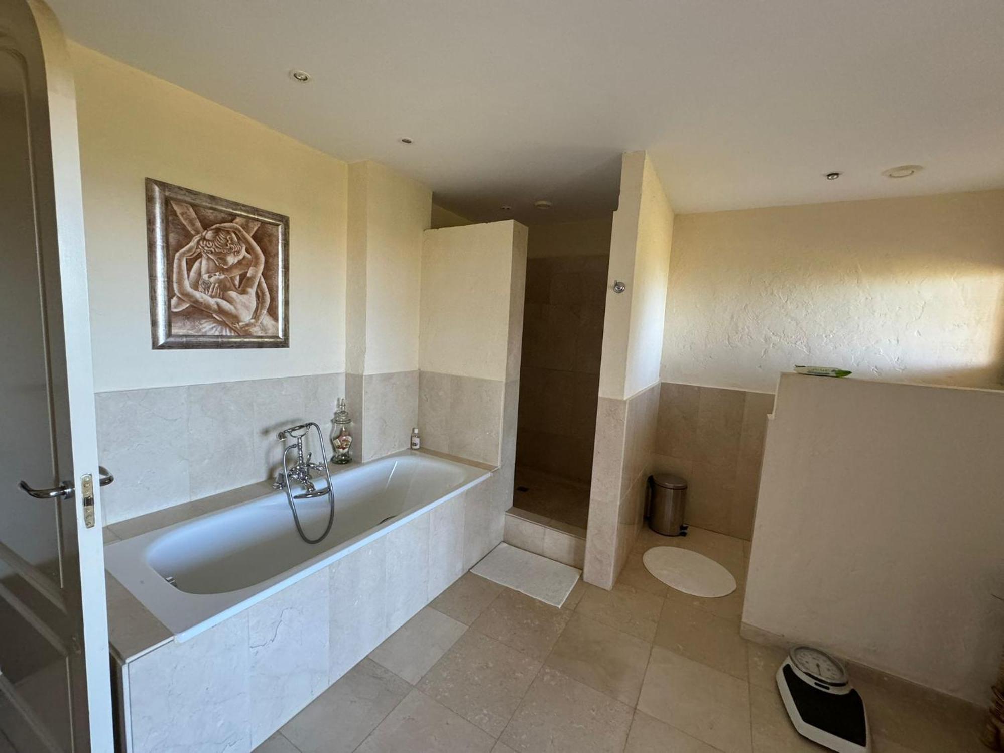 Grand Villa! With Golf & Sea View!! Villa Marbella