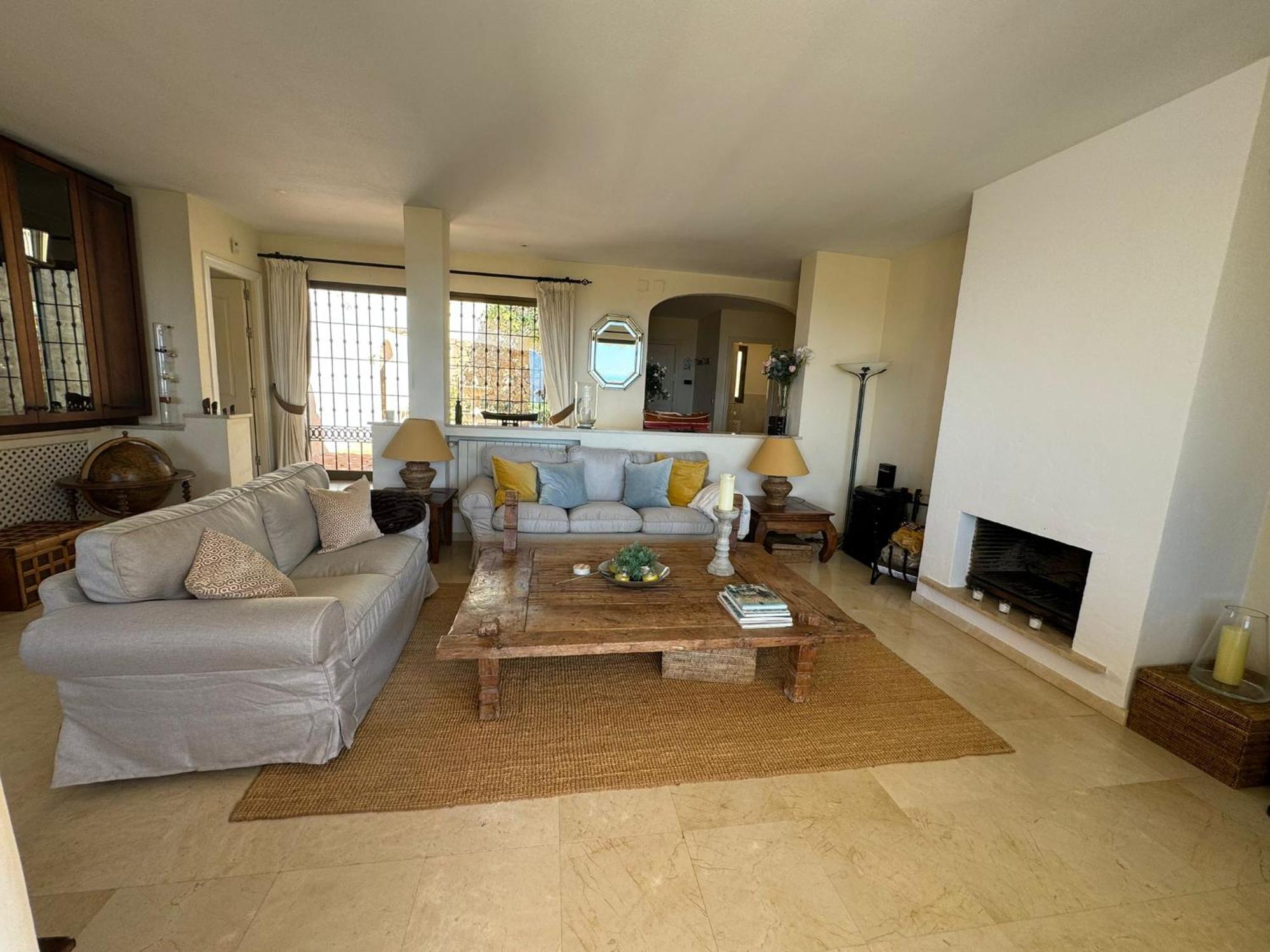 Grand Villa! With Golf & Sea View!! *