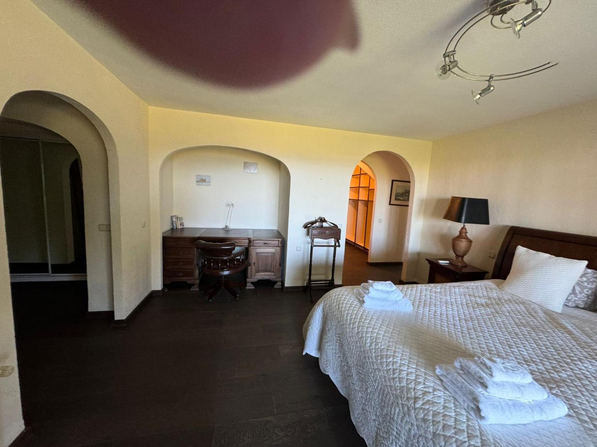 Villa Grand Villa! With Golf & Sea View!!