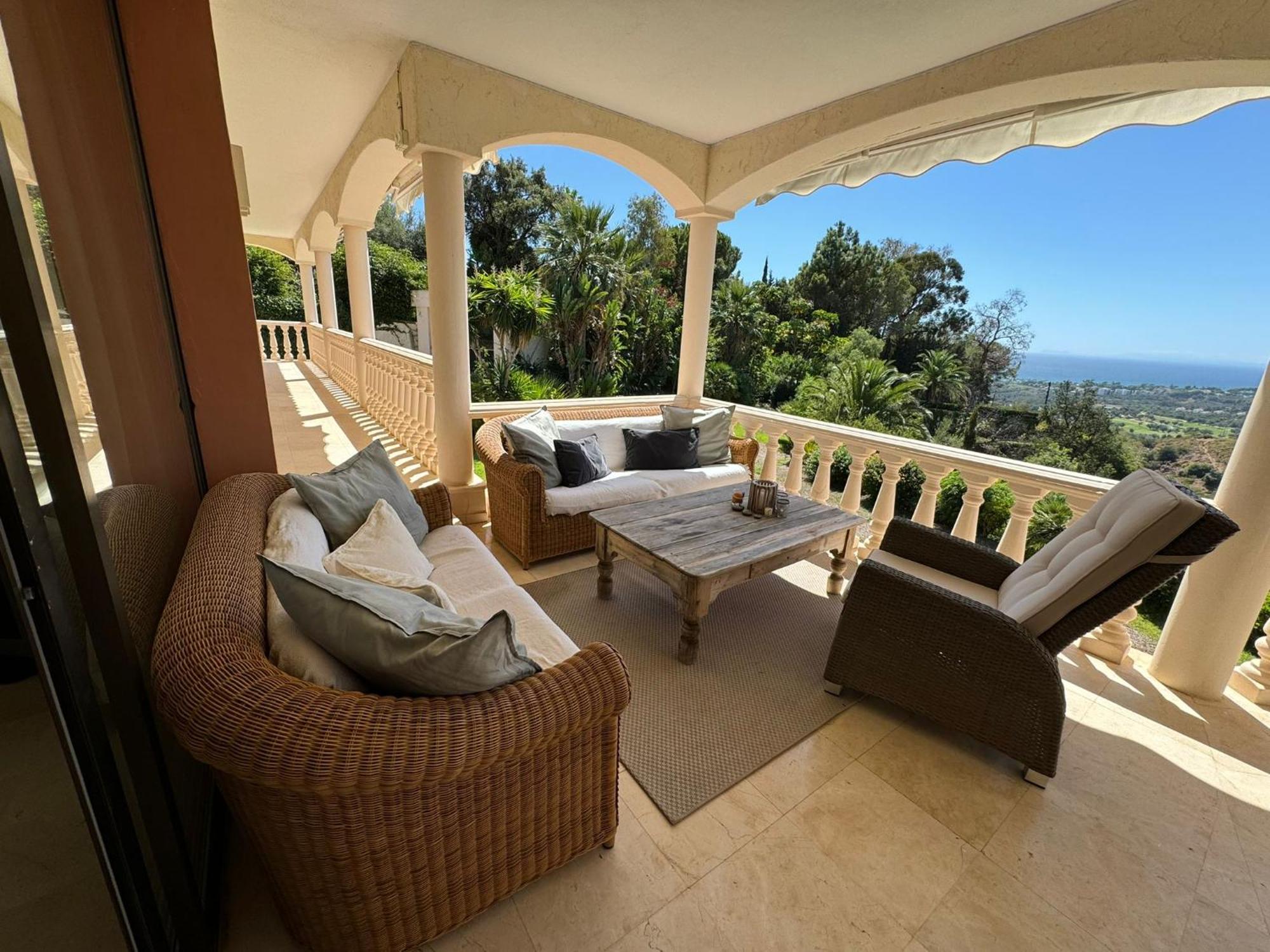 Grand Villa! With Golf & Sea View!! Villa *