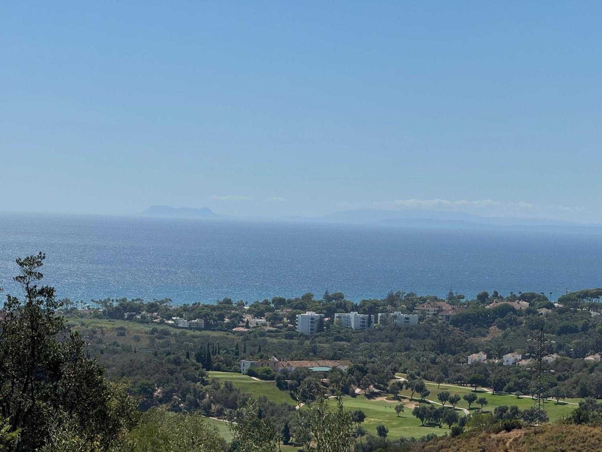 Grand Villa! With Golf & Sea View!! Villa Marbella