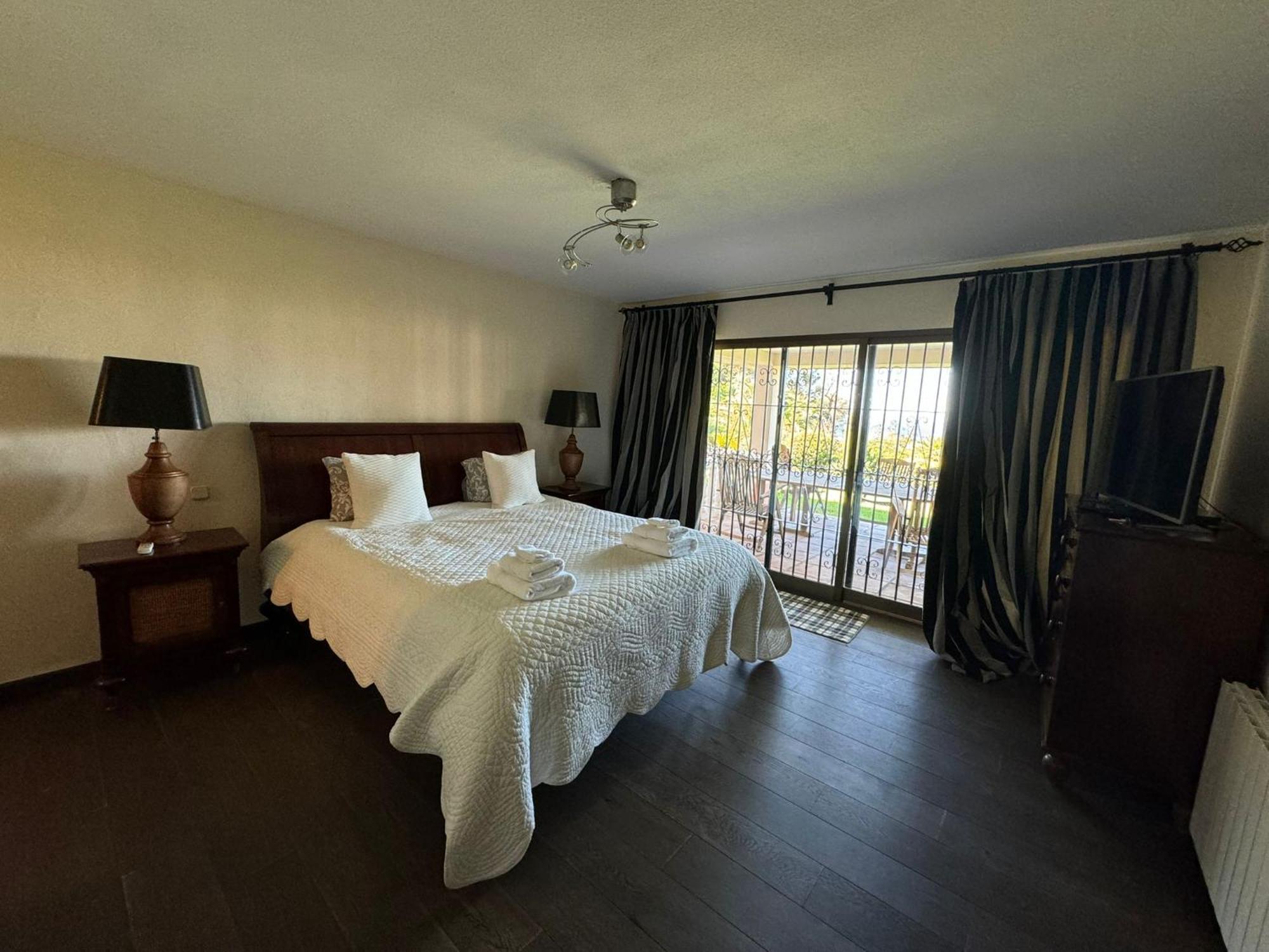 Pousada Grand Villa! With Golf & Sea View!! Marbella