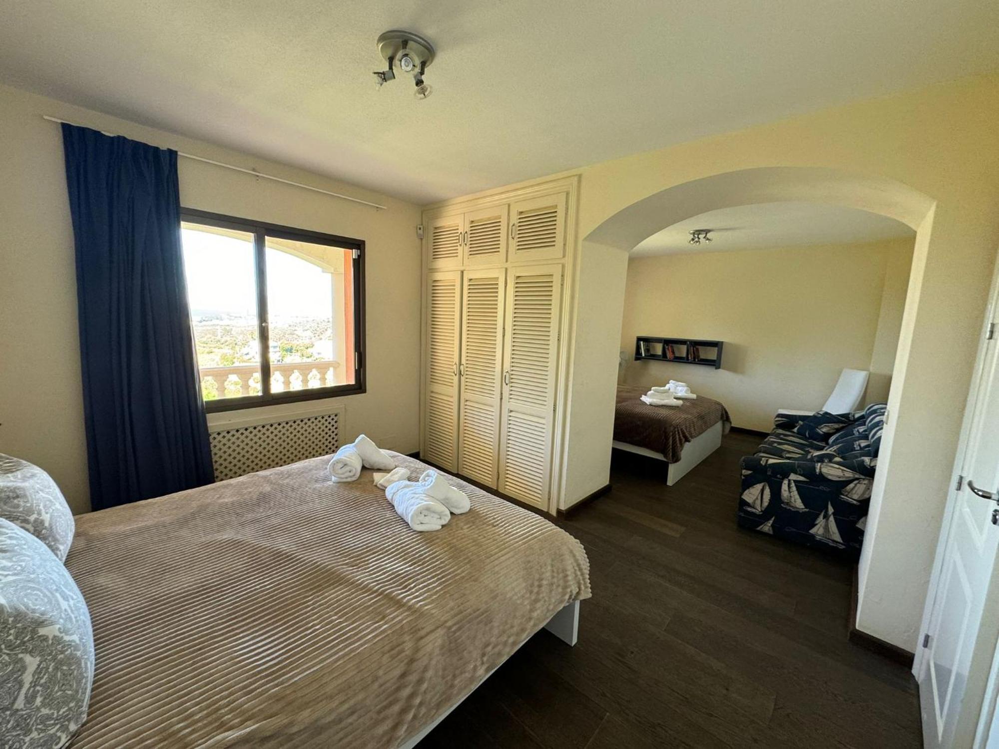 Grand Villa! With Golf & Sea View!! Pousada