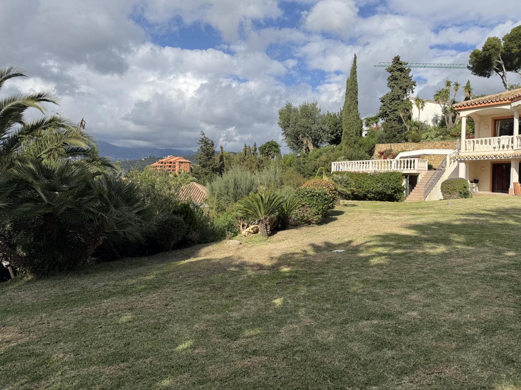 Grand Villa! With Golf & Sea View!! * Marbella