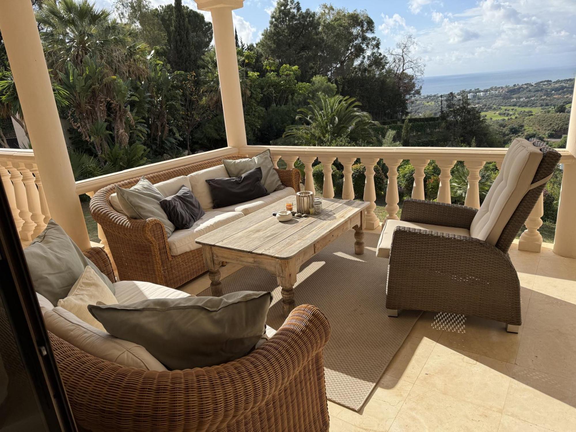 Grand Villa! With Golf & Sea View!! Villa