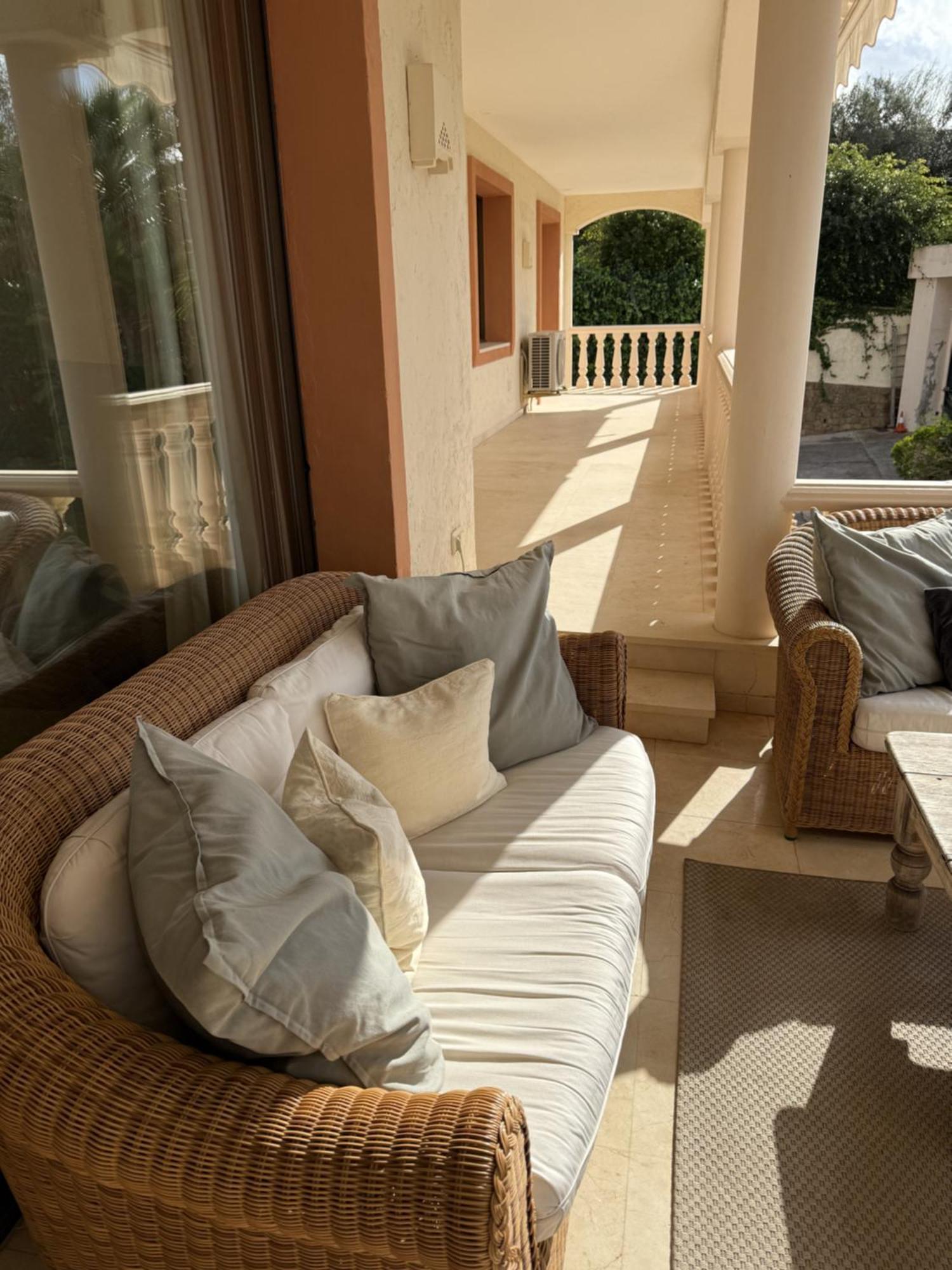 Grand Villa! With Golf & Sea View!!