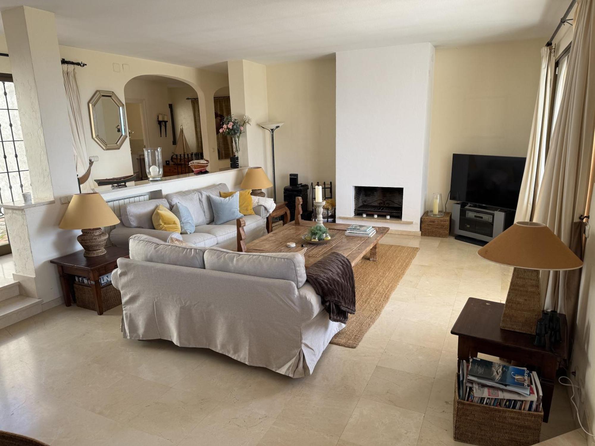 Grand Villa! With Golf & Sea View!! Villa