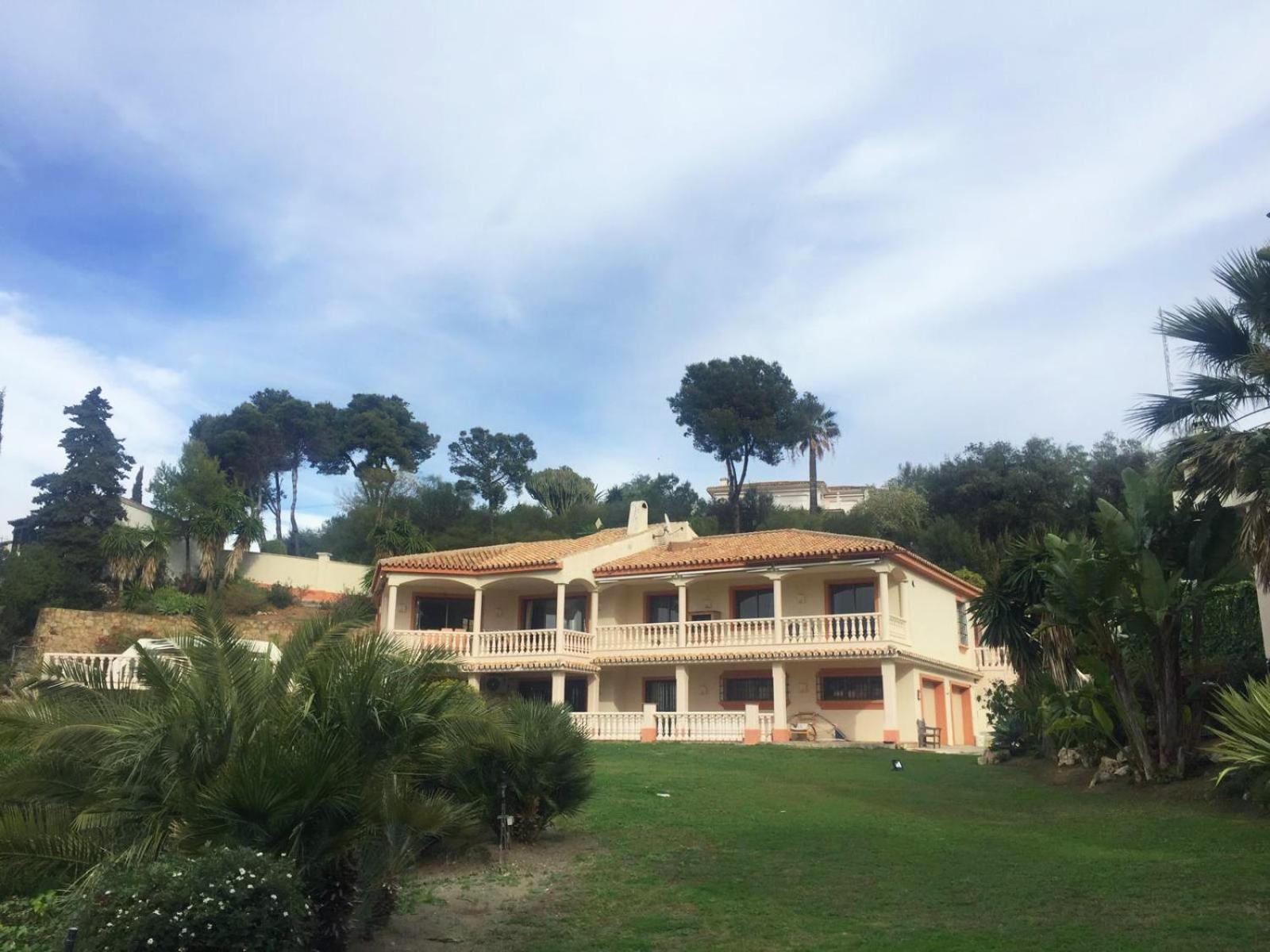 Grand Villa! With Golf & Sea View!! *